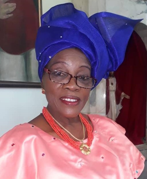 Former first lady of Ogun state, Modupeola Olofinmoyin joins Penpushing ...