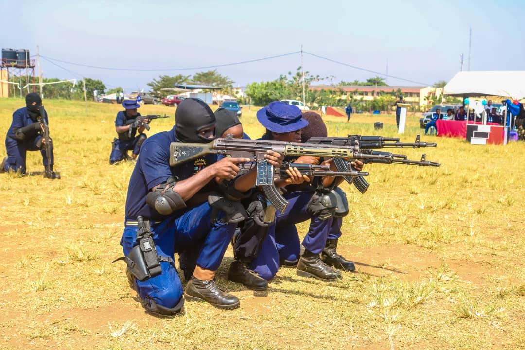 College Of Nigeria Security Civil Defence Corps Produces 136 New Set Of ...