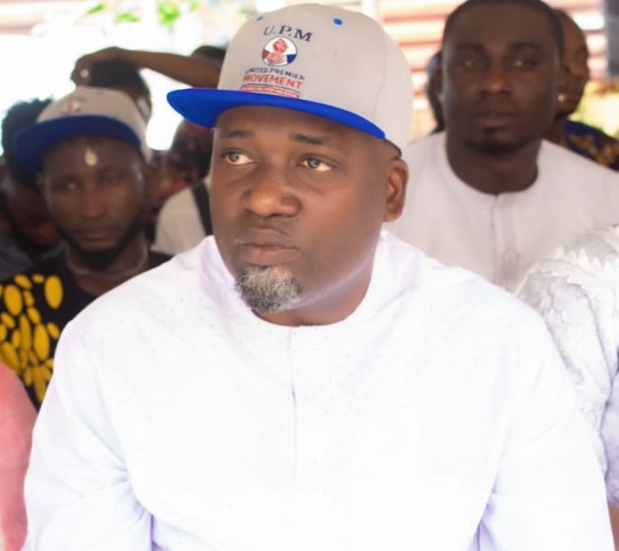 Ayinla Egba dumps Action Democratic Party, joins All Progressives Congress